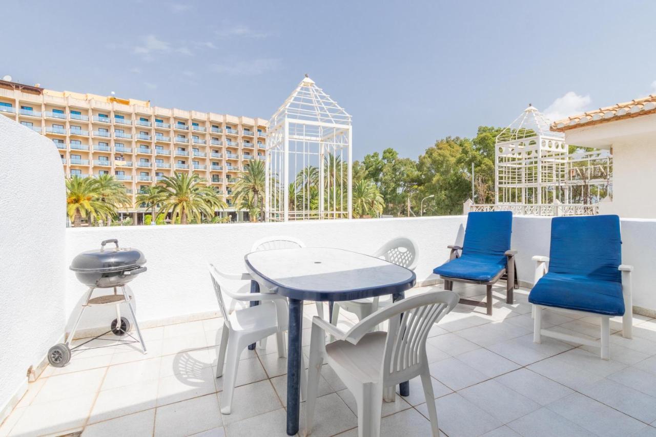 Penthouse Next To The Denia Marina Exterior foto