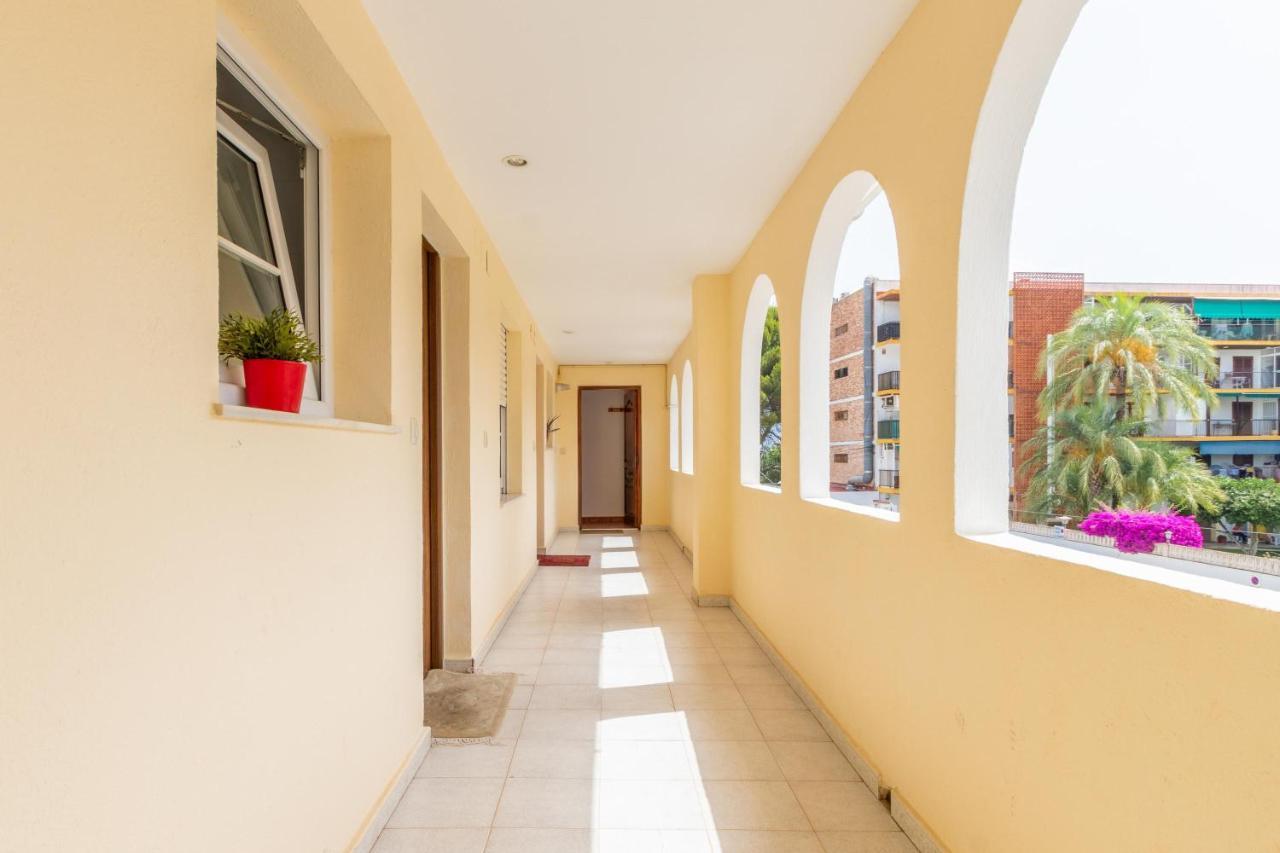 Penthouse Next To The Denia Marina Exterior foto