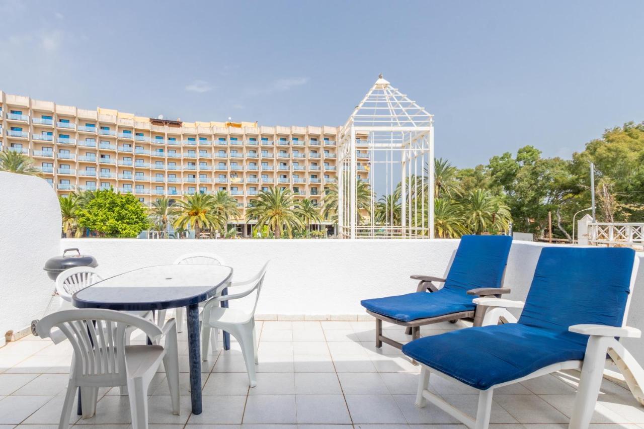 Penthouse Next To The Denia Marina Exterior foto