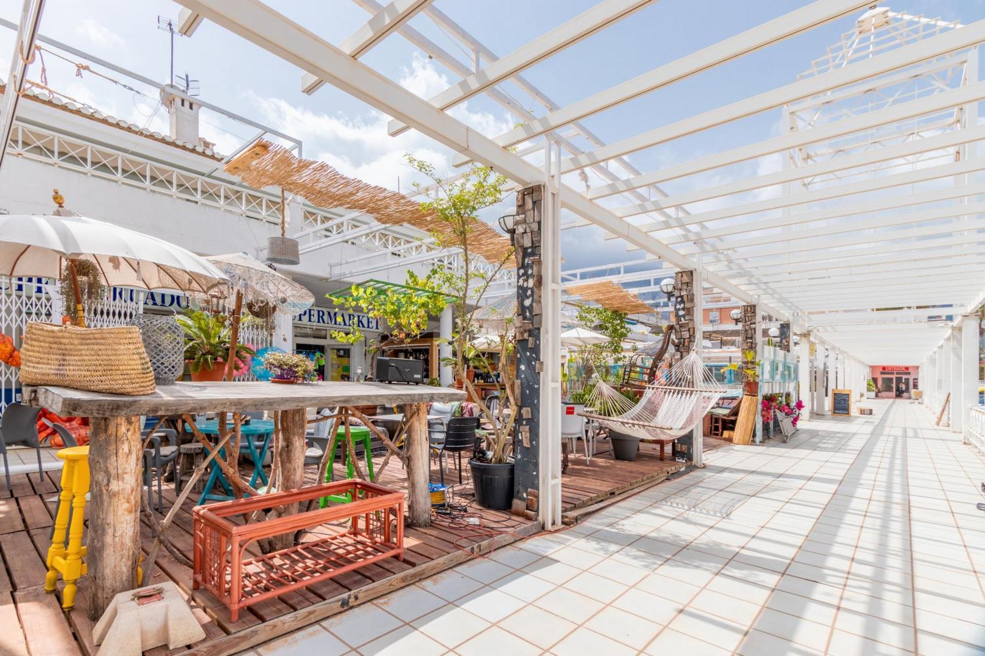 Penthouse Next To The Denia Marina Exterior foto