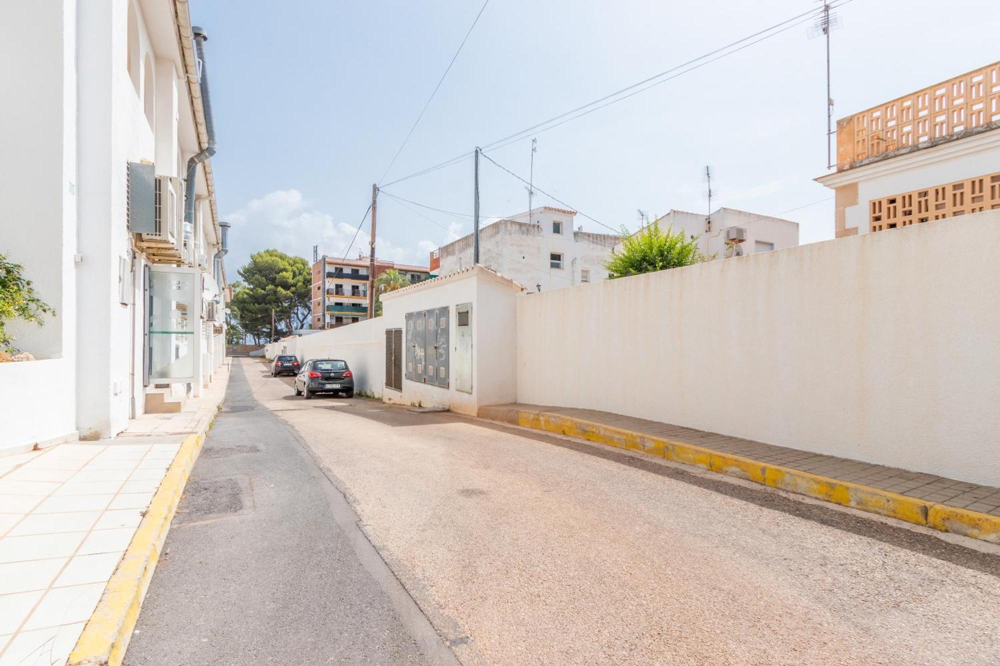Penthouse Next To The Denia Marina Exterior foto