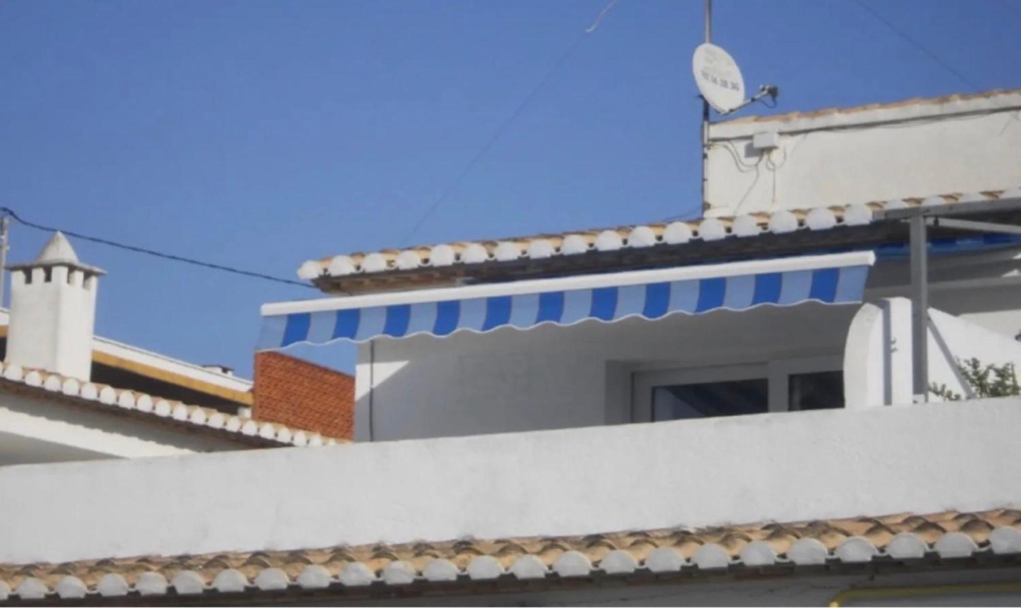 Penthouse Next To The Denia Marina Exterior foto