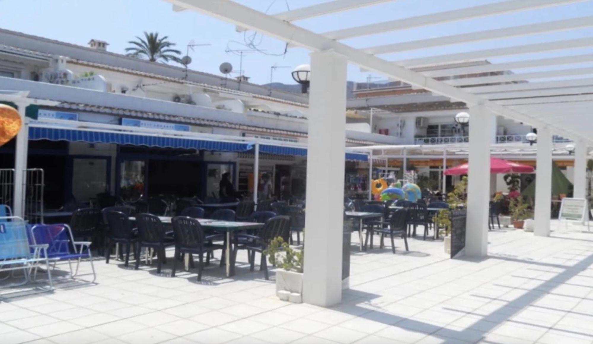 Penthouse Next To The Denia Marina Exterior foto