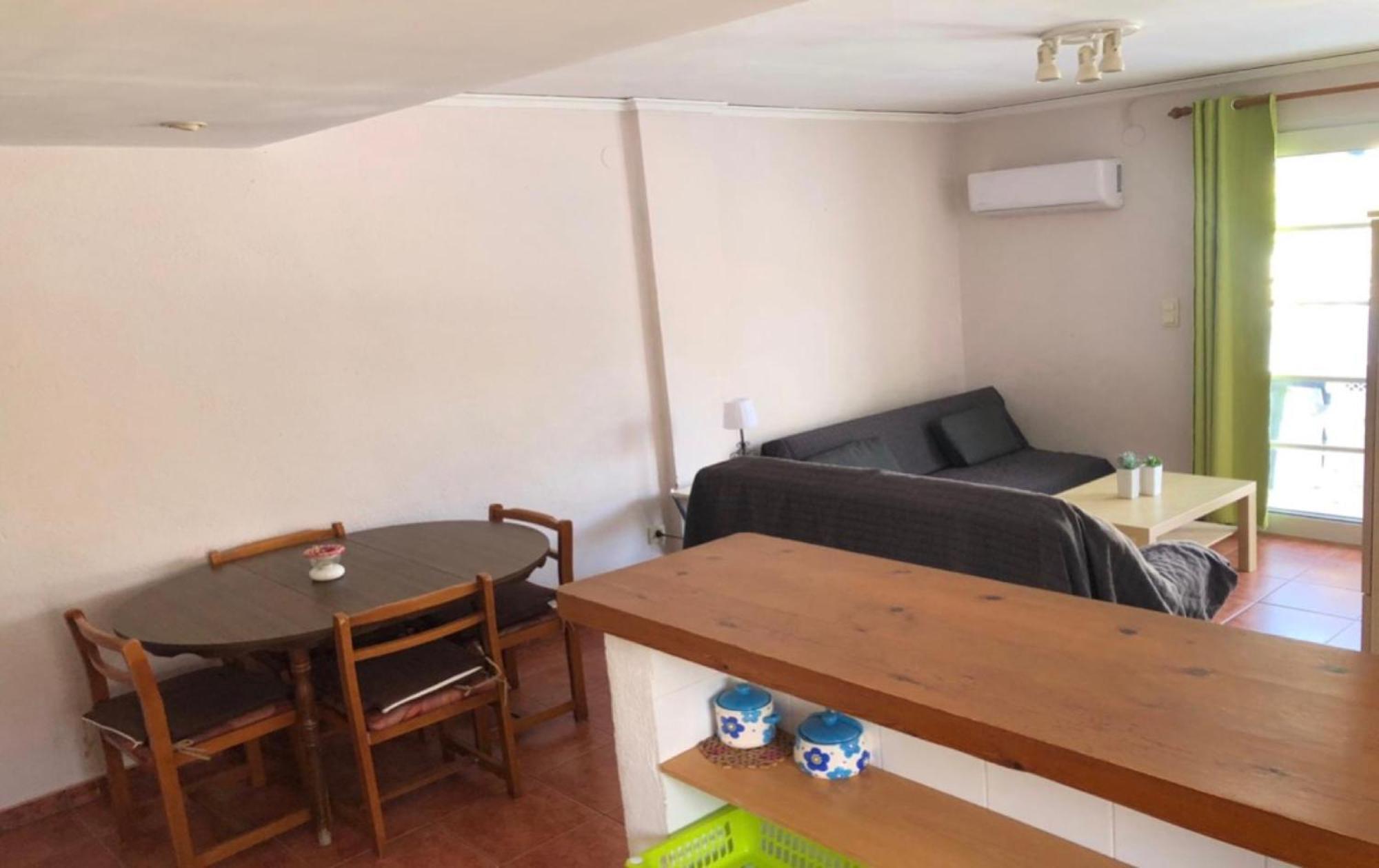 Penthouse Next To The Denia Marina Exterior foto